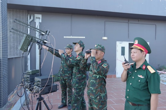 “Lá chắn phòng không” DIFF 2026