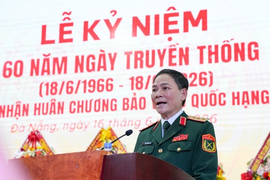 Nhà máy A32 kỷ niệm 60 năm ngày truyền thống và đón nhận Huân chương Bảo vệ Tổ quốc hạng Nhất