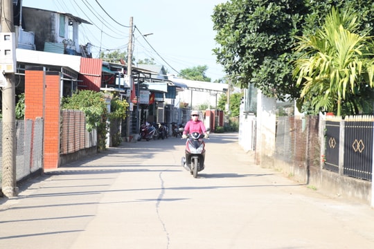 Hà Nha xây dựng nông thôn mới hiện đại