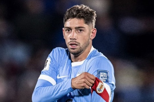 Saudi Arabia đối đầu Uruguay tại World Cup 2026: Federico Valverde và bài toán hàng thủ
