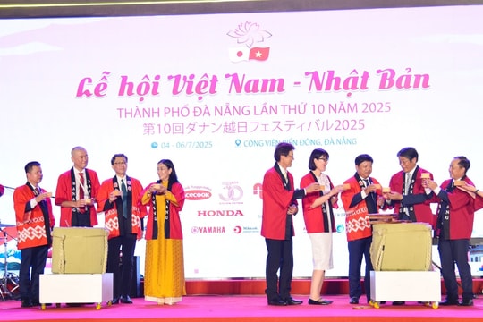 Da Nang to host Vietnam - Japan Festival 2026 from July 9 - 12