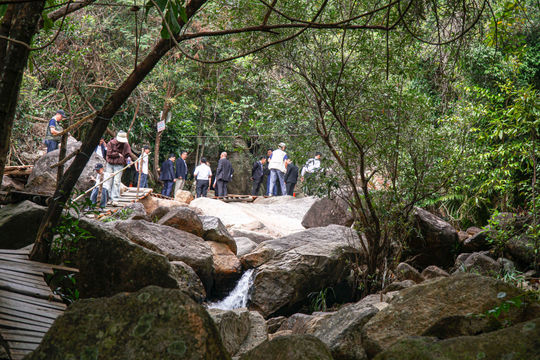 Khát vọng Suối Tiên