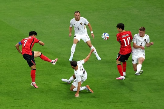 Lượt trận thứ hai bảng A, B World Cup 2026: Quyết chiến vì ngôi đầu