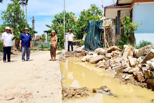 Lòng dân Mỹ Nam