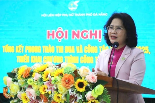 Phát huy vai trò tham chính của phụ nữ