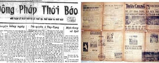 Người Quảng và mạch nguồn báo chí phương Nam