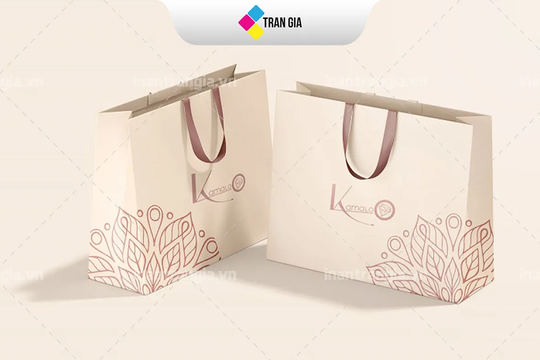 Trần Gia và hành trình hơn 10 năm in túi giấy tại TP. Hồ Chí Minh