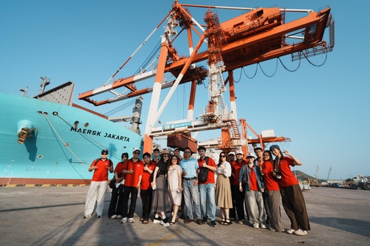 Ngành Logistics & Quản lý chuỗi cung ứng tại Swinburne Vietnam - Đà Nẵng: sẵn sàng cho kỷ nguyên chuỗi cung ứng toàn cầu