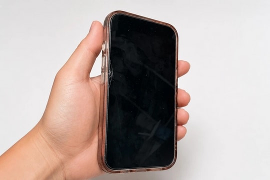 Mẹo bảo vệ kính điện thoại không bị nứt vỡ do thói quen ít ai ngờ