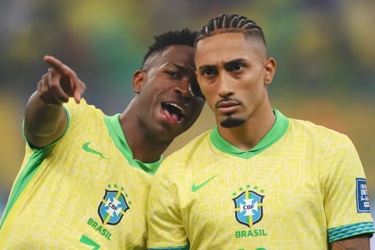 Brazil vs Haiti tại World Cup 2026: Selecao tìm lại bản ngã giữa sức ép Philadelphia