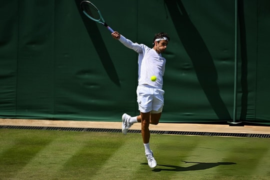 Lorenzo Musetti rút lui khỏi Wimbledon 2026: Tổn thất lớn cho quần vợt hào hoa
