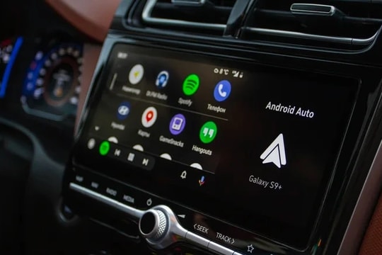 Mẹo tối ưu Android Auto giúp lái xe an toàn và tiện lợi hơn