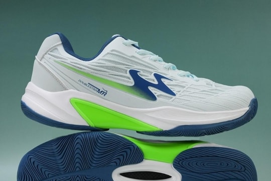 Đánh giá giày Huipik Hyper: Giải pháp ổn định cho những pha di chuyển cường độ cao trong Pickleball