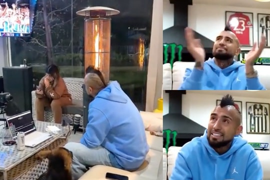 Messi lập hat-trick lịch sử tại World Cup 2026: Arturo Vidal gọi đồng đội cũ là người ngoài hành tinh