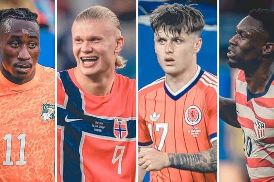 World Cup 2026: 10 ngôi sao rực sáng vòng mở màn từ Erling Haaland đến hiện tượng Vozinha