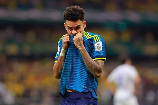 Colombia 3-1 Uzbekistan: Luis Diaz rực sáng che mờ dấu ấn nhạt nhòa của James Rodriguez