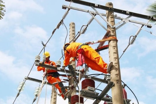 Lịch cắt điện TP.Hà Nội từ ngày 8/6 đến 14/6 chi tiết từng khu vực