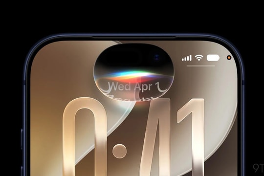 Giao diện Siri trên iOS 27 hé lộ thiết kế Dynamic Island thu nhỏ của iPhone 18 Pro Max