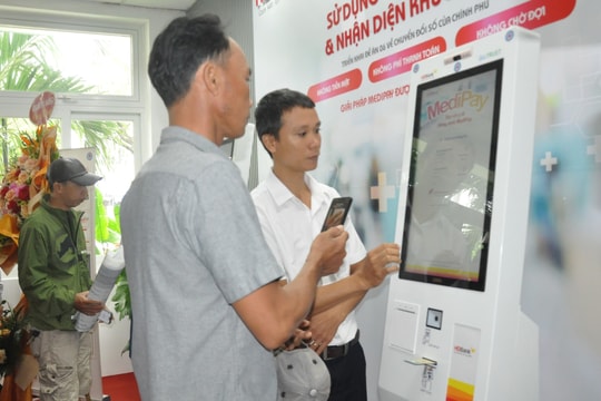Đồng loạt triển khai hồ sơ bệnh án điện tử