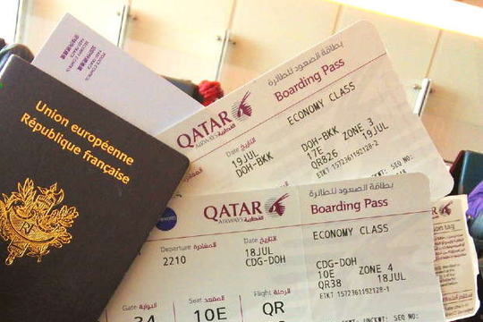 Traveloka chia sẻ kinh nghiệm đặt vé máy bay quốc tế