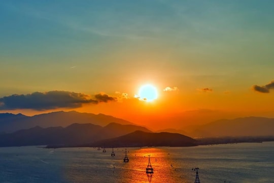 Chiều Nha Trang