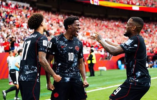 Canada hủy diệt Qatar 6-0: Jonathan David lập hat-trick lịch sử tại World Cup 2026