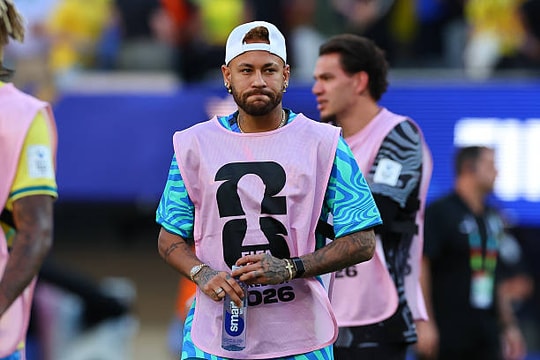 Tuyển Brazil mất Neymar ở lượt trận thứ hai World Cup: Canh bạc của Carlo Ancelotti