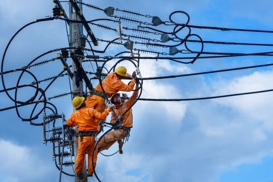 Lịch cắt điện Hà Nội từ ngày 25/5 đến 31/5: Chi tiết các khu vực tạm ngừng cấp điện