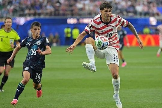 Pulisic chạy đua với thời gian: Tuyển Mỹ lo sốt vó trước đại chiến Australia