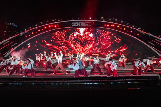 DIFF 2026's “Creative” night delights audiences with fireworks and live music