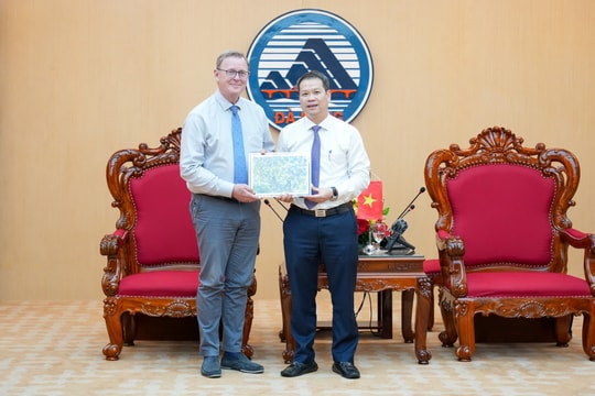 Da Nang seeks Germany’s support in investment and workforce development