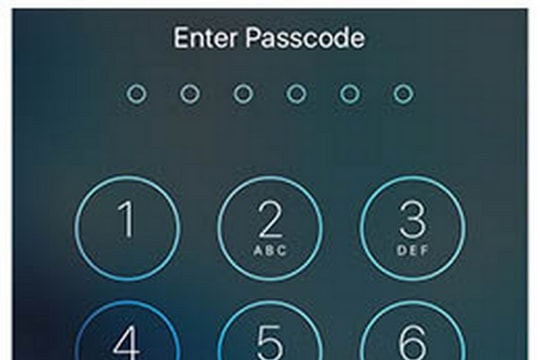 Mẹo làm chủ ứng dụng Passwords trên iPhone để bảo mật tài khoản tuyệt đối