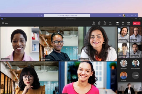 Mẹo làm chủ Microsoft Teams giúp tăng gấp đôi hiệu suất làm việc văn phòng