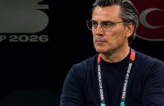 Thổ Nhĩ Kỳ bị loại khỏi World Cup 2026: Làn sóng đòi sa thải Vincenzo Montella bùng phát