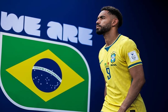 Brazil vs Haiti: Matheus Cunha lĩnh xướng hàng công Selecao trong nỗ lực tìm lại vị thế
