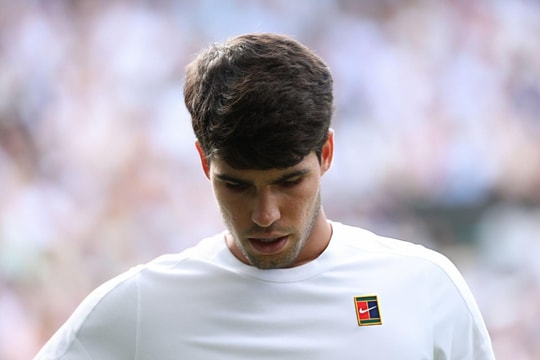 Wimbledon 2026 đối mặt bão chấn thương: Carlos Alcaraz và dàn hạt giống đồng loạt rút lui