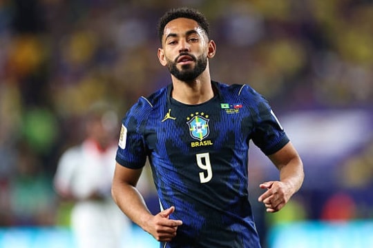 Brazil đè bẹp Haiti 3-0: Vũ điệu Samba rực cháy cùng Matheus Cunha và Vinicius