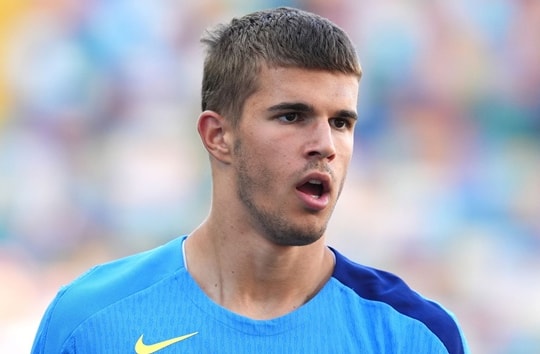 Brighton chi 45 triệu bảng mua Luka Vuskovic: Canh bạc chiến lược với báu vật của Tottenham
