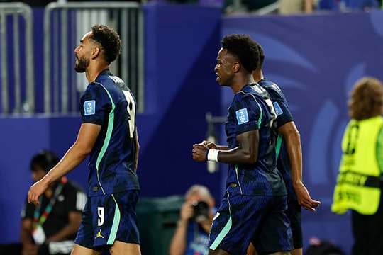 Brazil vùi dập Haiti 3-0: Matheus Cunha và Vinicius Junior rực sáng tại World Cup 2026
