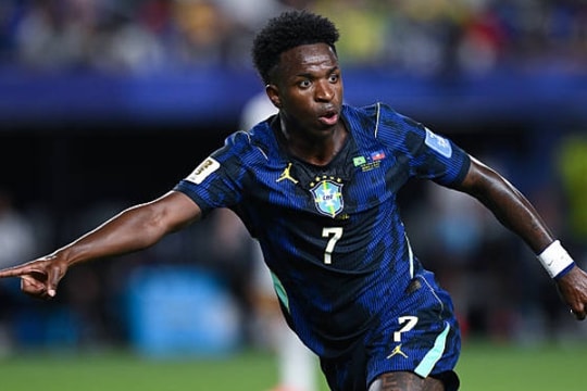 Brazil đè bẹp Haiti 3-0: Matheus Cunha rực sáng và kỷ lục ghi bàn vĩ đại nhất World Cup