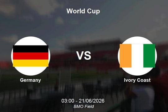 Nhận định Đức vs Bờ Biển Ngà - World Cup 2026