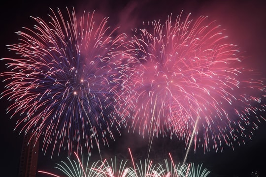 Macau (China) delivers cinematic fireworks spectacle at DIFF 2026