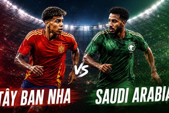Thống kê chạm trán Tây Ban Nha vs Saudi Arabia: La Roja sáng cửa thắng, Saudi Arabia chờ gây bất ngờ