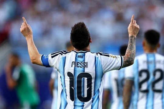 Messi và ngưỡng cửa lịch sử: 3 kỷ lục World Cup chờ bị xô đổ trước tuyển Áo