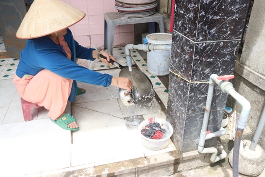 Nâng tỷ lệ dân số đô thị được cấp nước sạch