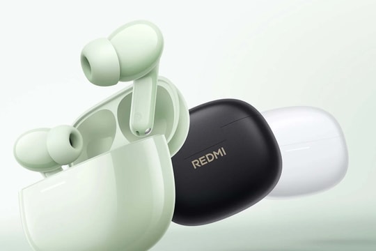 Xiaomi Redmi Buds 8 ra mắt toàn cầu với ANC 50dB và codec LHDC cao cấp