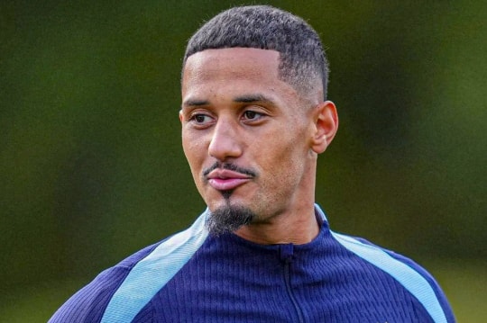 William Saliba cảnh báo tuyển Pháp trước cạm bẫy mang tên Iraq tại World Cup 2026
