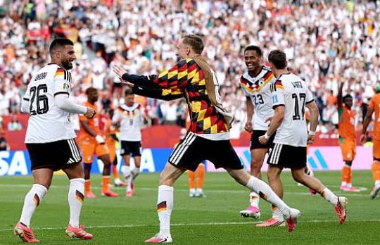 Deniz Undav lập cú đúp muộn, Đức ngược dòng hạ Bờ Biển Ngà 2-1 để sớm vào vòng 1/8 World Cup 2026