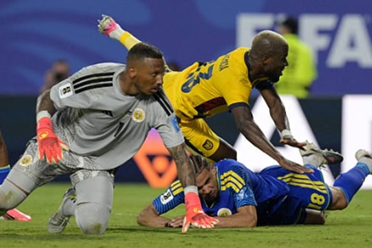 Ecuador 0-0 Curacao: Eloy Room lập kỷ lục cứu thua khiến đại diện Nam Mỹ bất lực