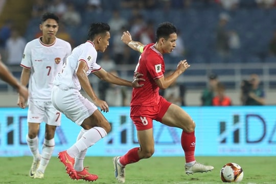 Indonesia chọn chảo lửa 77.000 chỗ tiếp đón đội tuyển Việt Nam tại AFF Cup 2026